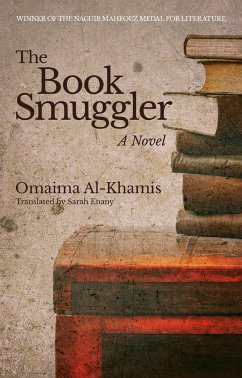 Cover The Book Smuggler