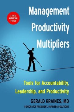 Management Productivity Multipliers - Kraines MD, Gerald