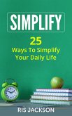 Simplify (eBook, ePUB)