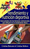 Rendimiento y nutrición deportiva (eBook, ePUB)