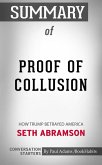 Summary of Proof of Collusion: How Trump Betrayed America (eBook, ePUB) Summary of Proof of Collusion: How Trump Betrayed America (eBook, ePUB)