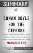 Summary of Conan Doyle for the Defense:... - Bild 1