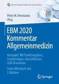EBM 2020 Kommentar Allgemeinmedizin (eBook, PDF)