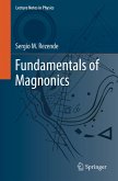 Fundamentals of Magnonics (eBook, PDF)
