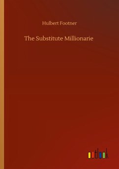 The Substitute Millionarie