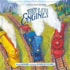 Three Little Engines - McKinnon, Bob