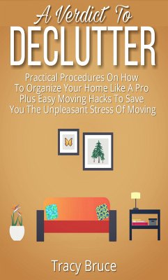 A Verdict To Declutter (eBook, ePUB) - Bruce, Tracy