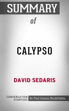 Cover Summary of Calypso (eBook, ePUB)