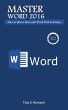Master Microsoft Word 2016 (eBook, ePUB) - Bild 1