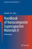 Handbook of Nanocomposite Supercapacitor Materials II (eBook, PDF)