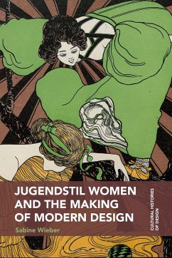 Jugendstil Women and the Making of Modern Design - Wieber, Sabine