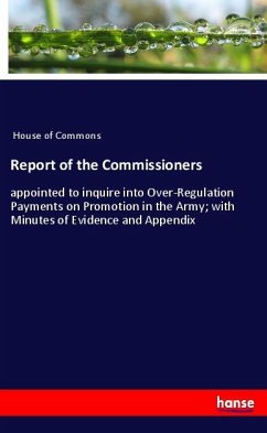 Report of the Commissioners - House of Commons