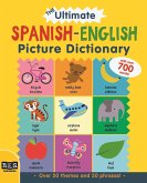 Spanish-English Picture Dictionary: Bruzzone, Catherine, Millar