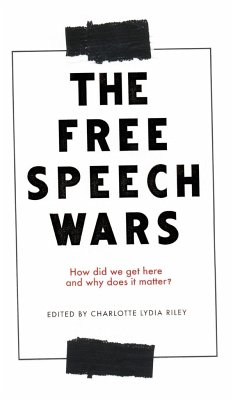 The free speech wars