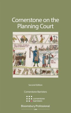 Cornerstone on the Planning Court - Barristers, Cornerstone