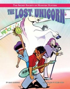 The Lost Unicorn - Kaminski, Leah