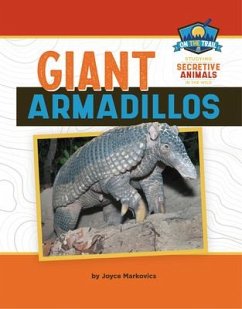 Giant Armadillos - Markovics, Joyce