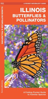 Illinois Butterflies & Pollinators - Kavanagh, James