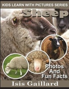 Sheep: Photos and Fun Facts for Kids - Gaillard, Isis