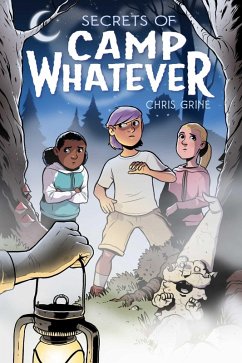 Secrets of Camp Whatever Vol. 1 - Grine, Chris