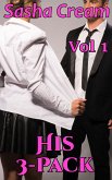 His 3-Pack Vol 1 (eBook, ePUB)