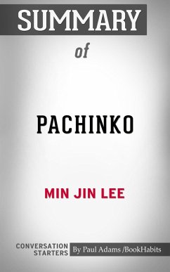 Cover Summary of Pachinko (eBook, ePUB)