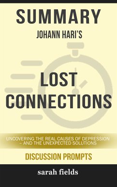 Summary: Johann Hari's Lost Connections (eBook, ePUB) - Fields, Sarah
