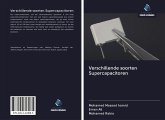 Verschillende soorten Supercapacitoren