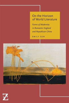 On the Horizon of World Literature - Sun, Emily