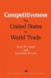 Competitiveness: The United States in... - Bild 1