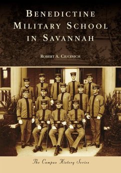 Benedictine Military School in Savannah - Ciucevich, Robert A.