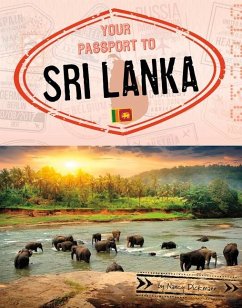 Your Passport to Sri Lanka - Dickmann, Nancy