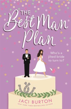 The Best Man Plan - Burton, Jaci (Author)