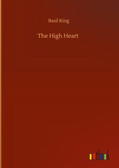 The High Heart - King, Basil