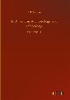 In American Archaeology and Ethnology