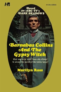 Dark Shadows the Complete Paperback Library Reprint Book 15 - Ross, Marylin