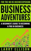 Business Adventures (eBook, ePUB)