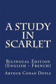 A Study In Scarlet (eBook, ePUB)