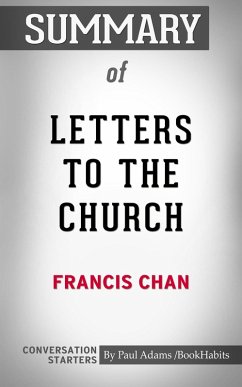 Cover Summary of Letters to the Church (eBook, ePUB)