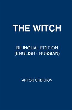 Cover The Witch (eBook, ePUB)