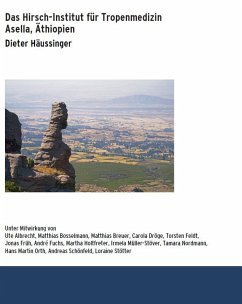 Cover Das Hirsch-Institut für Tropenmedizin (eBook, PDF)