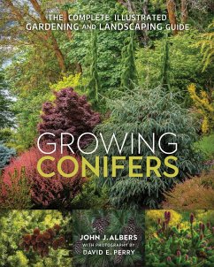 Growing Conifers - Albers, John J.