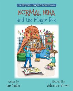 Normal Nina and the Magic Box - Sadler, Ian