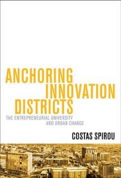 Anchoring Innovation Districts - Spirou, Costas