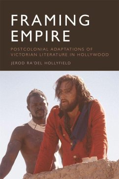 Cover Framing Empire