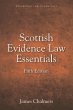 Scottish Evidence Law Essentials - Bild 1