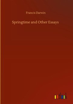 Springtime and Other Essays