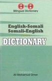 English-Somali & Somali-English One-to-One Dictionary English-Somali & Somali-English One-to-One Dictionary
