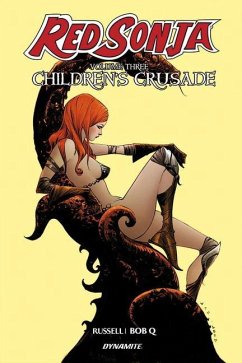 Red Sonja Vol. 3: Children's Crusade - Russell, Mark
