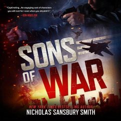 Sons of War - Smith, Nicholas Sansbury